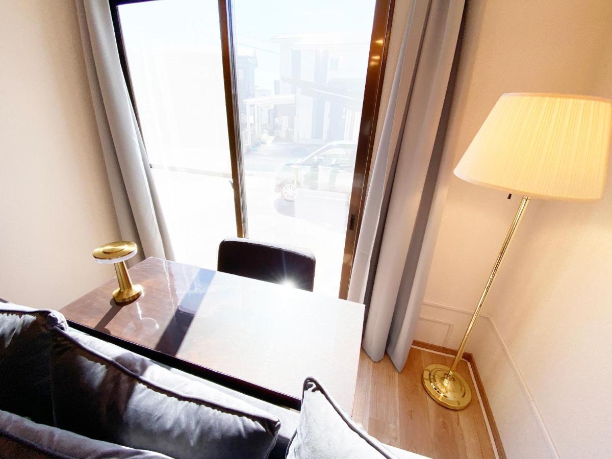 Ferienwohnung The Domain Kōchi Exterior foto
