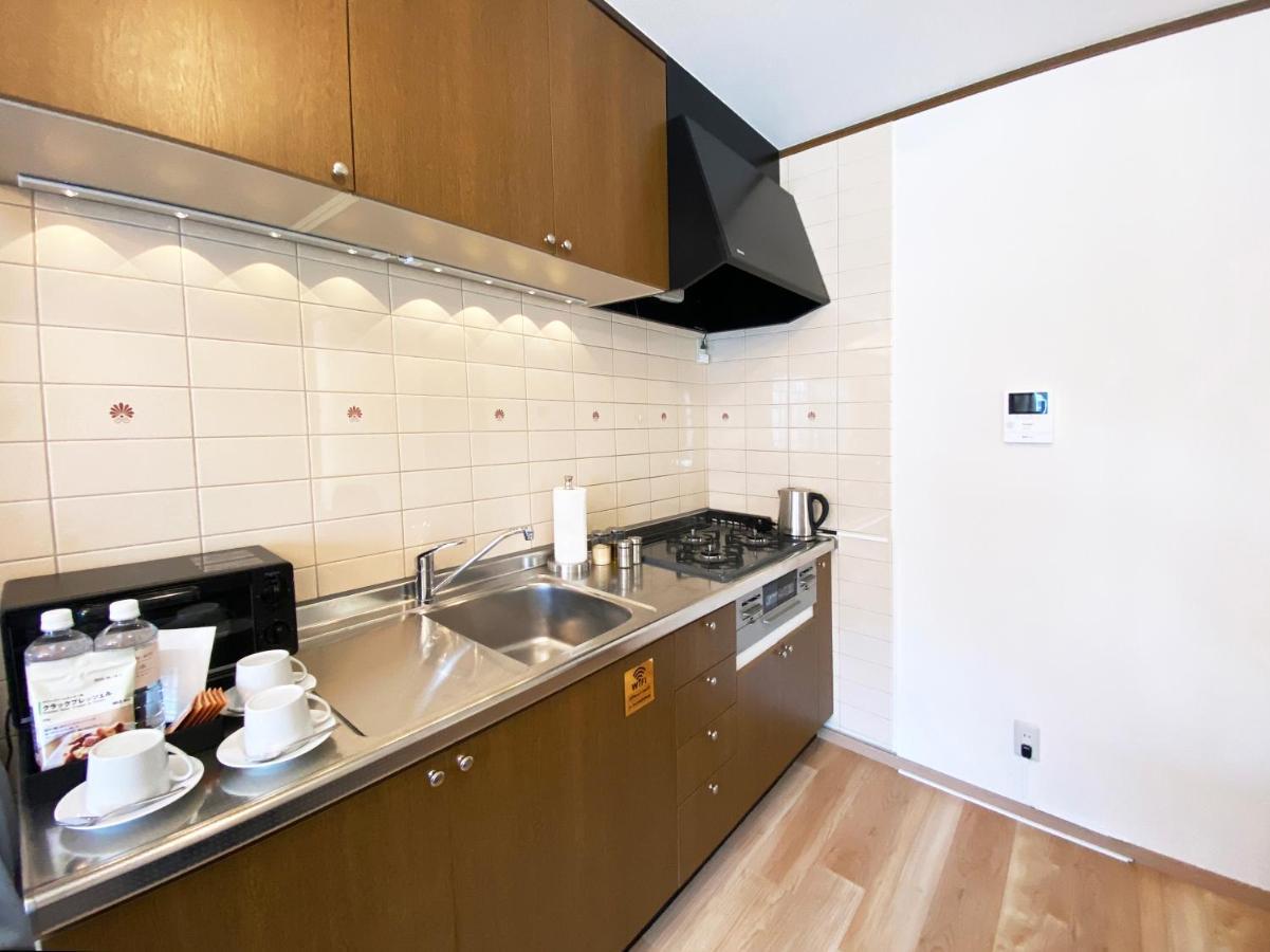 Ferienwohnung The Domain Kōchi Exterior foto
