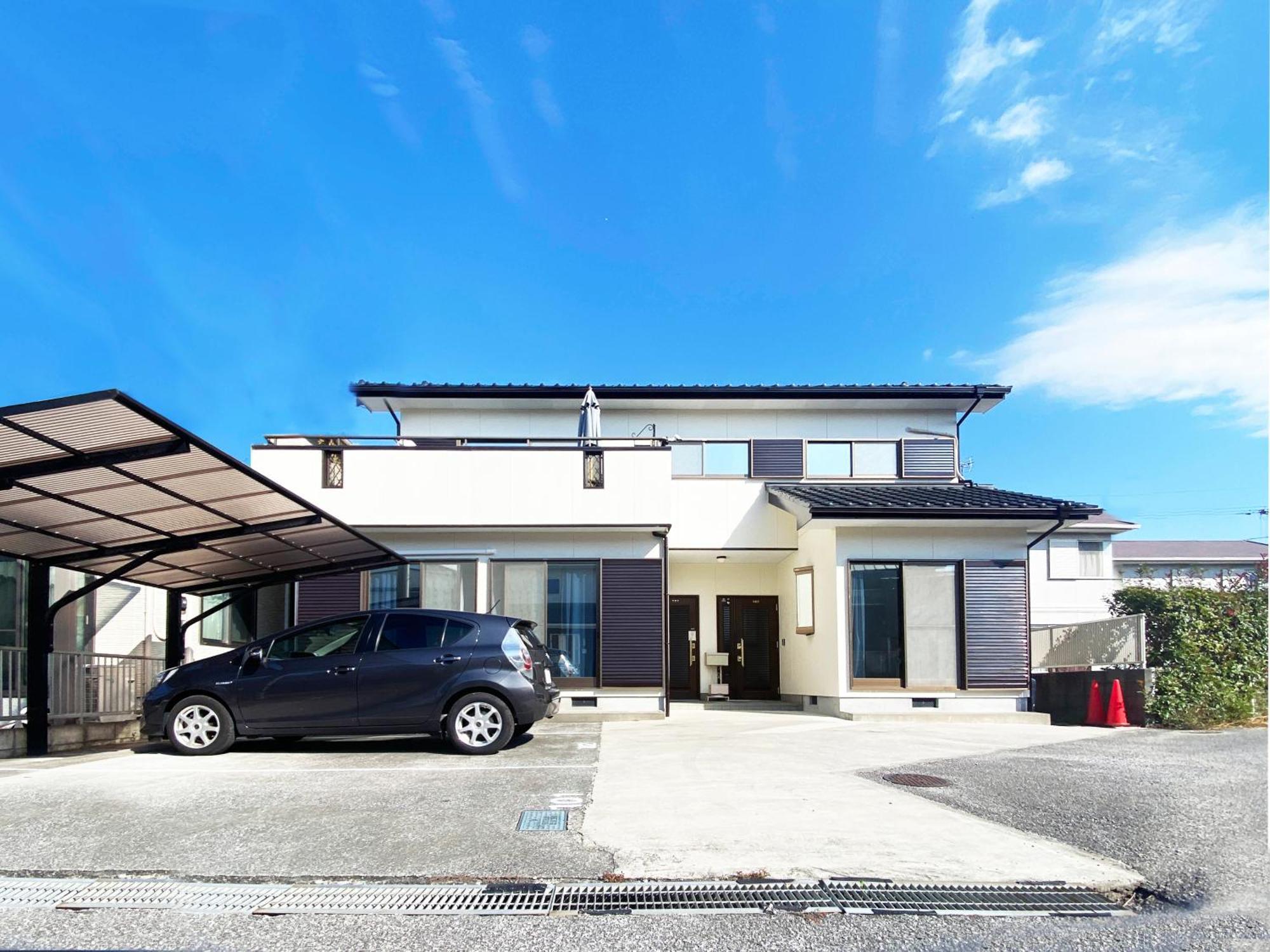 Ferienwohnung The Domain Kōchi Exterior foto