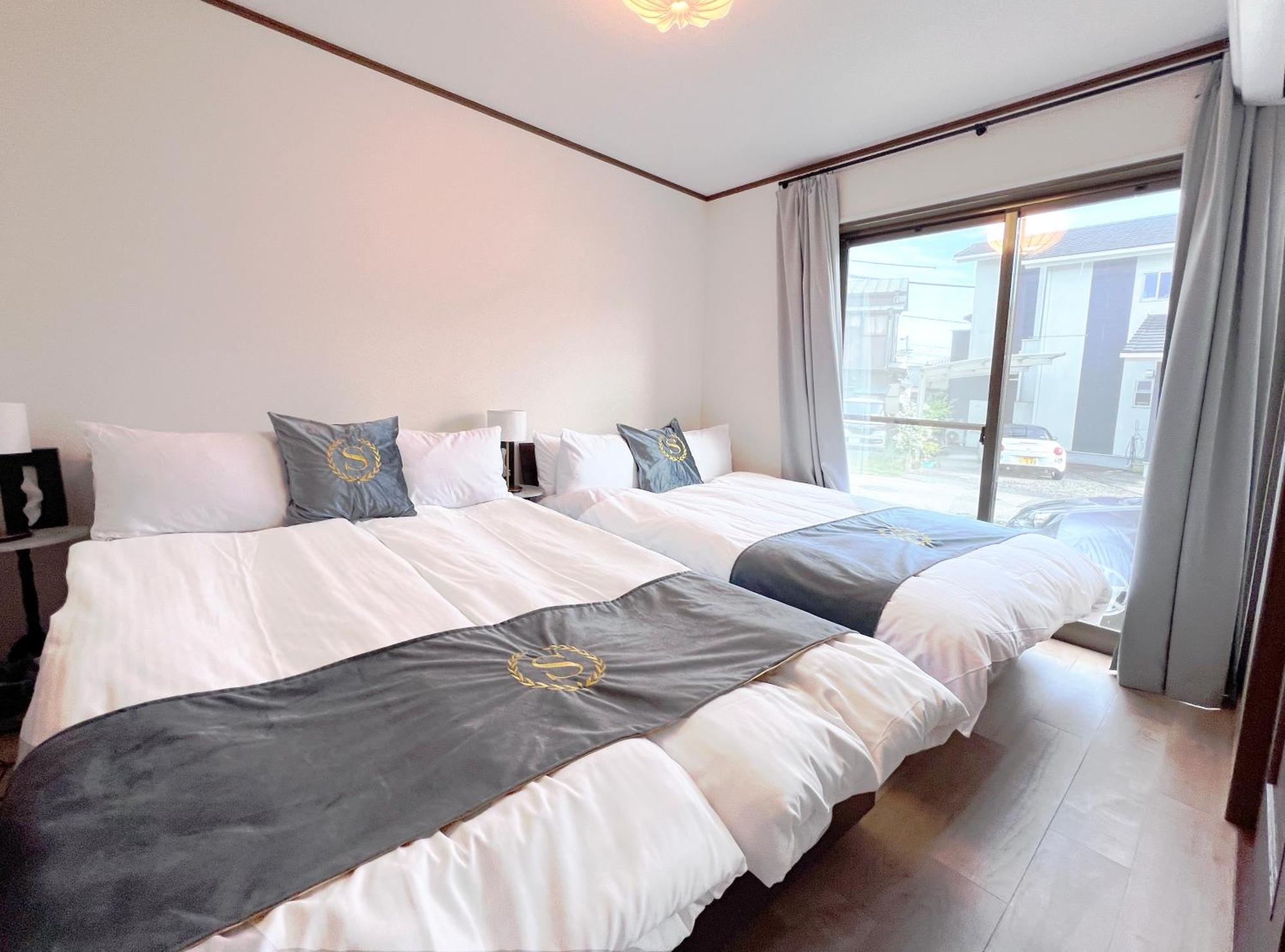 Ferienwohnung The Domain Kōchi Exterior foto